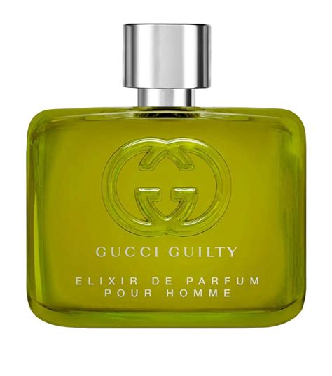 gucci guilty pour homme release date